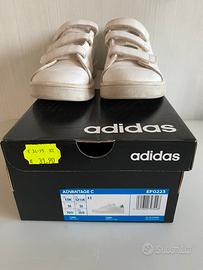 Scarpe da ginnastica Adidas bambino/a nr.31