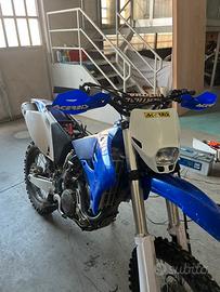 Yamaha wr 450 2004