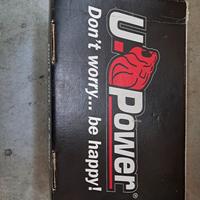 scarpe da lavoro seminuove u power