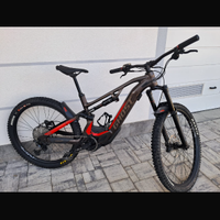 E bike  ghost taglia M usata poco con batteria 625