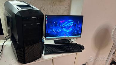 🖥️ PC Desktop Completo Gaming