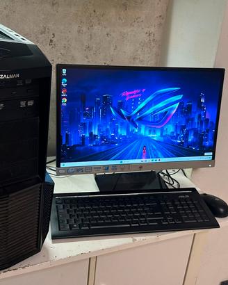 🖥️ PC Desktop Completo Gaming