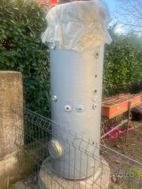 Bollitore con pannelli