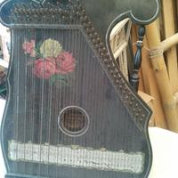 Zither tedesco strumenti musicali originali