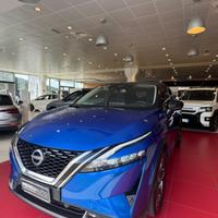 NISSAN Qashqai MHEV 140 CV N-Connecta