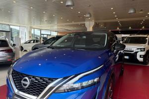 NISSAN Qashqai MHEV 140 CV N-Connecta