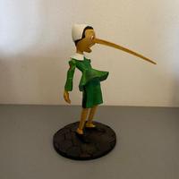 Pinocchio. Infinite statue collezione