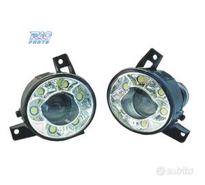 FARI ANABBAGLIANTI CON LUCE DIURNA PER VOLKSWAGEN 