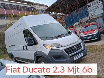 FIAT DUCATO 2.3 MJT EURO 6B SUPER ALTO 13 Q.