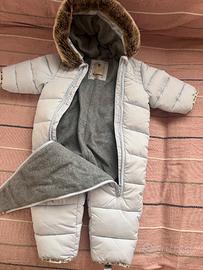 Tuta neve Timberland