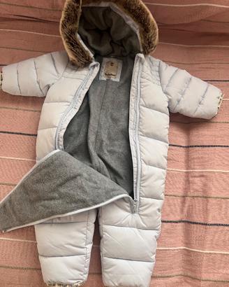 Tuta neve Timberland