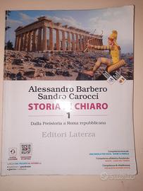 Storia in chiaro - A. Barbero, S. Carocci