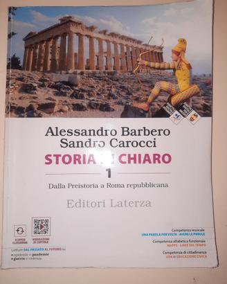 Storia in chiaro - A. Barbero, S. Carocci