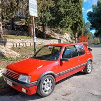 Peugeot 205 Gti 1.9 130 cv