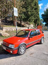 Peugeot 205 Gti 1.9 130 cv