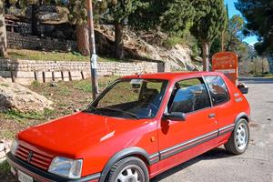 Peugeot 205 Gti 1.9 130 cv