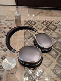 Cuffie Wireless in alluminio Grigio Siderale