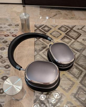 Cuffie Wireless in alluminio Grigio Siderale