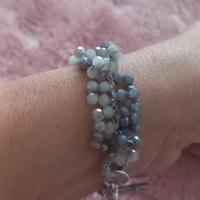 braccialetto  cristalli