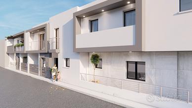 Nuove villette prossima consegna