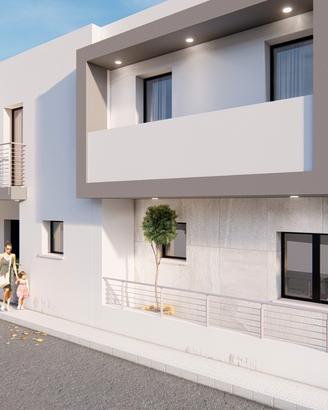 Nuove villette prossima consegna