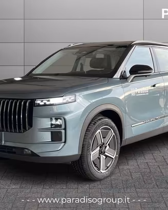 JAECOO 7 PHEV JAECOO JAECOO 7 SHS-P PHEV 1.5T...