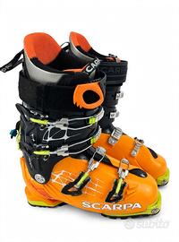 Scarpone Freeride SCARPA Freedom RS tg 42.5