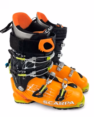 Scarpone Freeride SCARPA Freedom RS tg 42.5