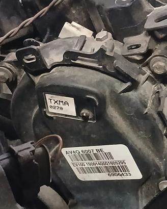 MOTORE TXMA 120.000KM COMPATIBILE RH02 FORD PSA VO