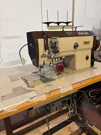 Macchina da cucire 2 aghi pfaf