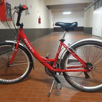 bicicletta da donna