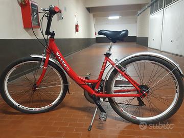 bicicletta da donna