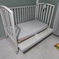 lettino neonato 