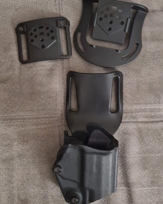 fondina Vega holster polimero p99 p99 compact