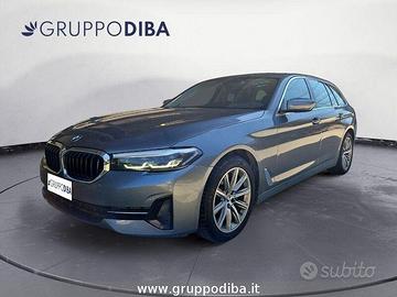 BMW Serie 5 G31 2020 Touring LCI D 520d Touri...