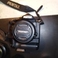 Pentax K1 mark II più ottiche