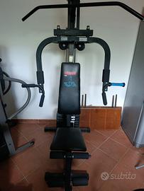attrezzi home gym