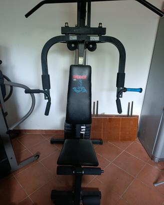 attrezzi home gym