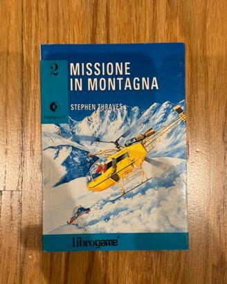 Librogame Compact - n.2 - Missione in montagna