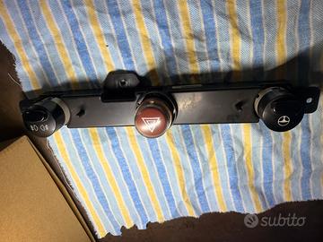 Gruppo di comando quattro frecce fiat 500