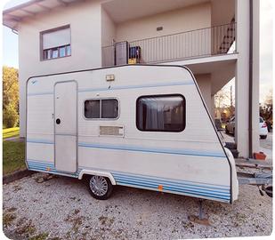 Caravelair silver 375