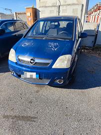 Opel Meriva 2007 1.3cdti Cosmo