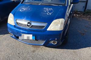 Opel Meriva 2007 1.3cdti Cosmo