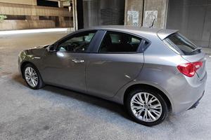 2017 Giulietta Alfa Romeo 1.6 Diesel  120 cv