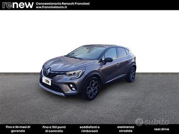 RENAULT Captur 1.0 TCE GPL TECHNO