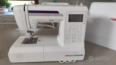 Macchina da cucire Necchi