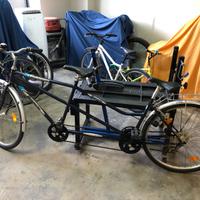 Bianchi Spillone tandem