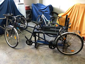 Bianchi Spillone tandem