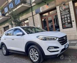 HYUNDAI Tucson 1.7 CRDi 115CV XPossible NAVI