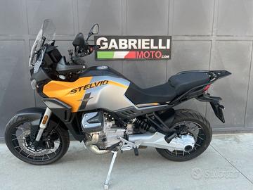 Moto Guzzi Stelvio PFF